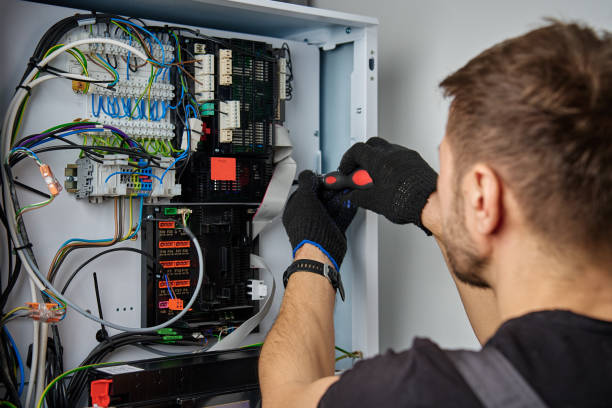 Licensed Electrical Panel Upgrade service in Otsego, MI - No Joke electrician